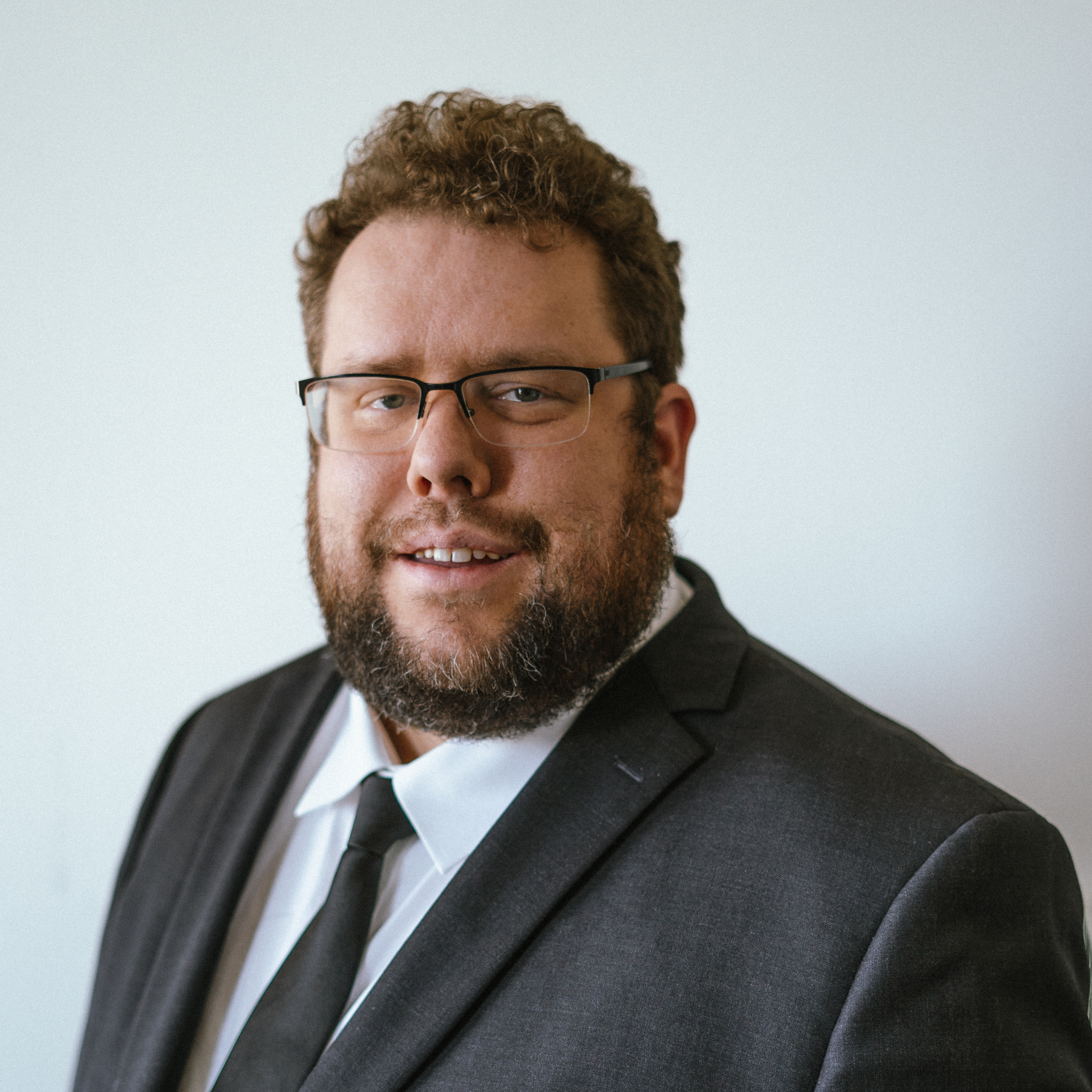 C.J. Flynn - Professional Portrait